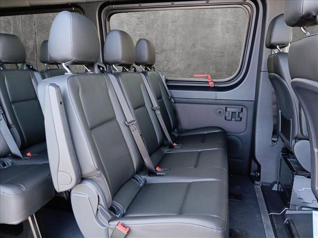 new 2024 Mercedes-Benz Sprinter 2500 car, priced at $71,000