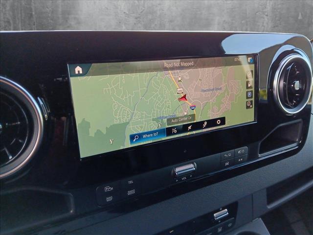 used 2024 Mercedes-Benz Sprinter 2500 car, priced at $84,685