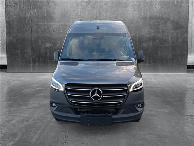 used 2024 Mercedes-Benz Sprinter 2500 car, priced at $84,685