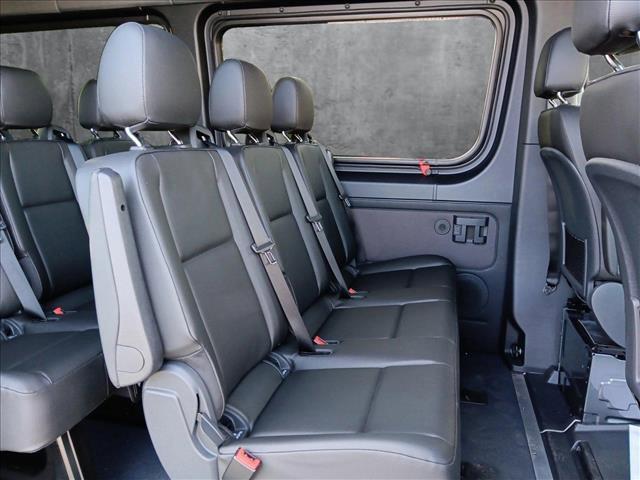 used 2024 Mercedes-Benz Sprinter 2500 car, priced at $84,685