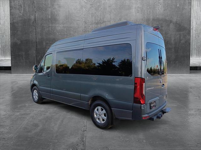new 2024 Mercedes-Benz Sprinter 2500 car, priced at $84,685