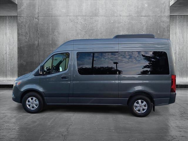 used 2024 Mercedes-Benz Sprinter 2500 car, priced at $84,685