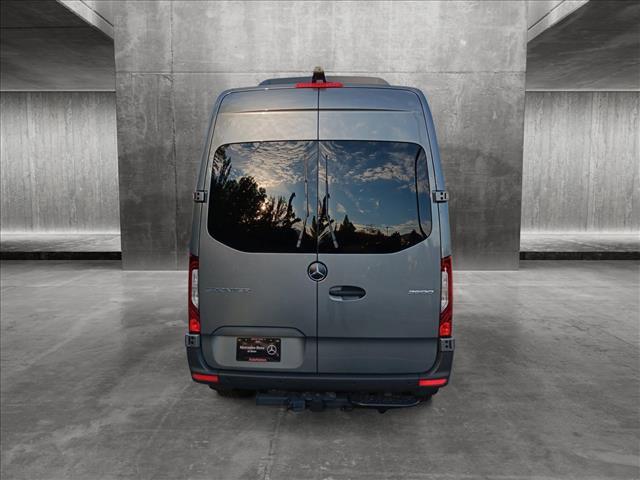 new 2024 Mercedes-Benz Sprinter 2500 car, priced at $71,000