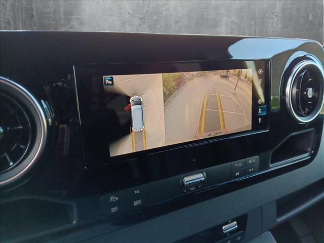 new 2024 Mercedes-Benz Sprinter 2500 car, priced at $84,685