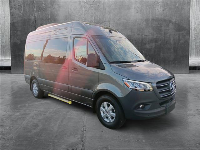 new 2024 Mercedes-Benz Sprinter 2500 car, priced at $84,685