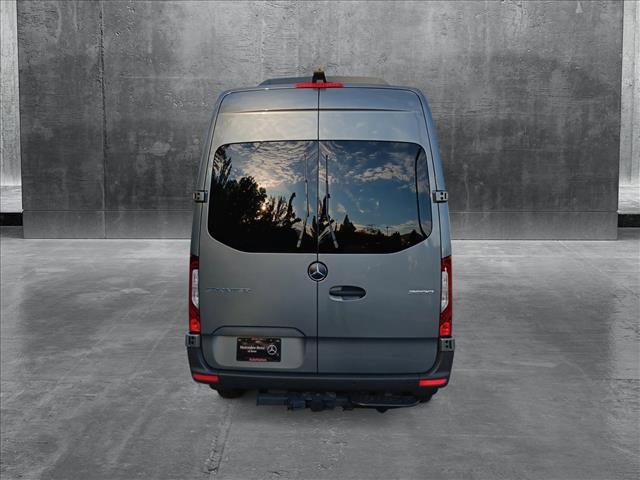 used 2024 Mercedes-Benz Sprinter 2500 car, priced at $84,685
