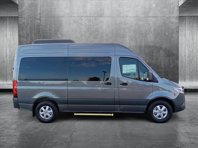used 2024 Mercedes-Benz Sprinter 2500 car, priced at $84,685