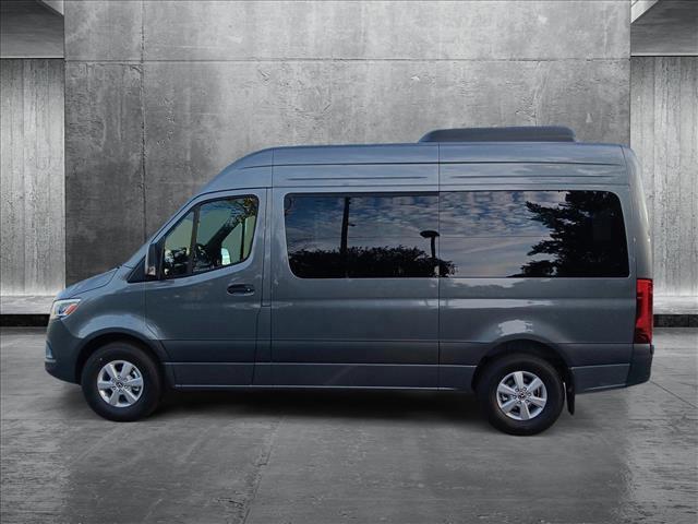 new 2024 Mercedes-Benz Sprinter 2500 car, priced at $84,685