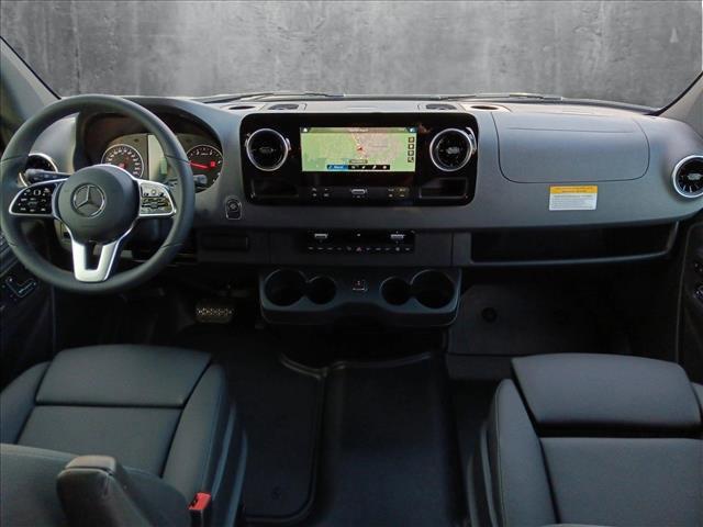 new 2024 Mercedes-Benz Sprinter 2500 car, priced at $84,685