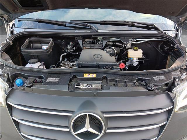 used 2024 Mercedes-Benz Sprinter 2500 car, priced at $84,685