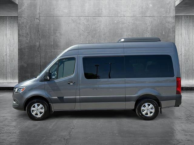 used 2024 Mercedes-Benz Sprinter 2500 car, priced at $74,972