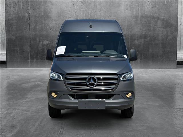 used 2024 Mercedes-Benz Sprinter 2500 car, priced at $74,972