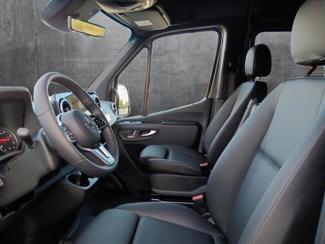 new 2024 Mercedes-Benz Sprinter 2500 car, priced at $84,685