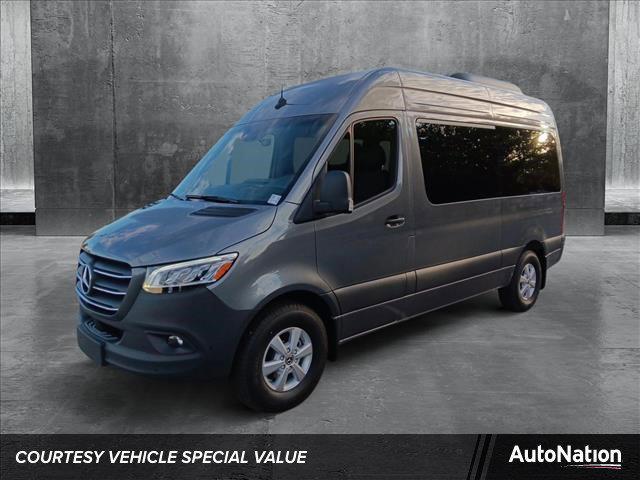 used 2024 Mercedes-Benz Sprinter 2500 car, priced at $84,685
