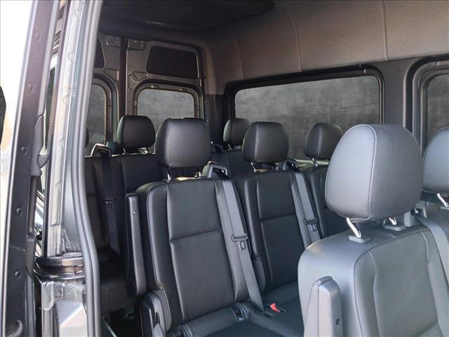 used 2024 Mercedes-Benz Sprinter 2500 car, priced at $84,685