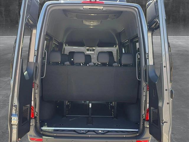 used 2024 Mercedes-Benz Sprinter 2500 car, priced at $74,972