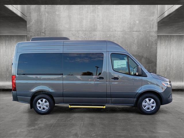 new 2024 Mercedes-Benz Sprinter 2500 car, priced at $71,000