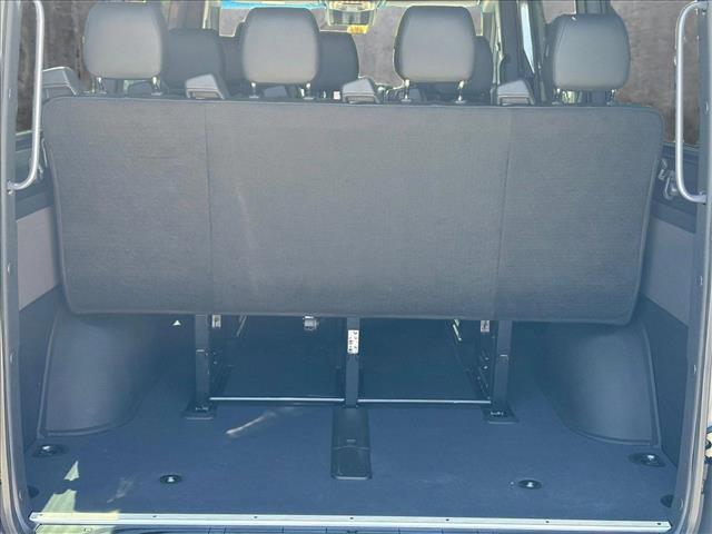 used 2024 Mercedes-Benz Sprinter 2500 car, priced at $74,972