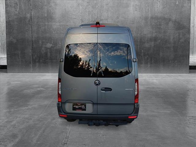 new 2024 Mercedes-Benz Sprinter 2500 car, priced at $84,685