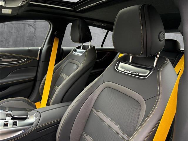 new 2024 Mercedes-Benz AMG GT 53 car, priced at $134,795
