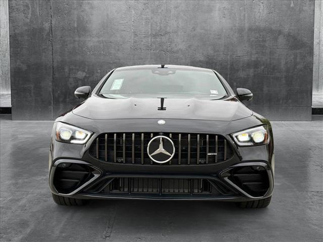 new 2024 Mercedes-Benz AMG GT 53 car, priced at $134,795