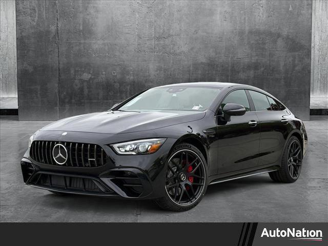 new 2024 Mercedes-Benz AMG GT 53 car, priced at $134,795