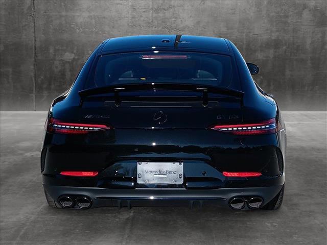 new 2024 Mercedes-Benz AMG GT 53 car, priced at $134,795