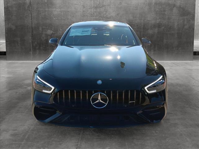 new 2024 Mercedes-Benz AMG GT 53 car, priced at $134,795