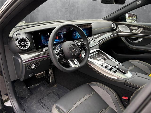 new 2024 Mercedes-Benz AMG GT 53 car, priced at $134,795