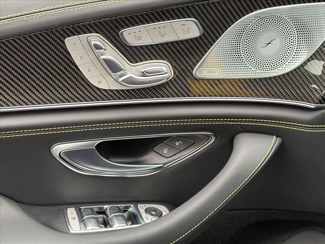 new 2024 Mercedes-Benz AMG GT 53 car, priced at $134,795