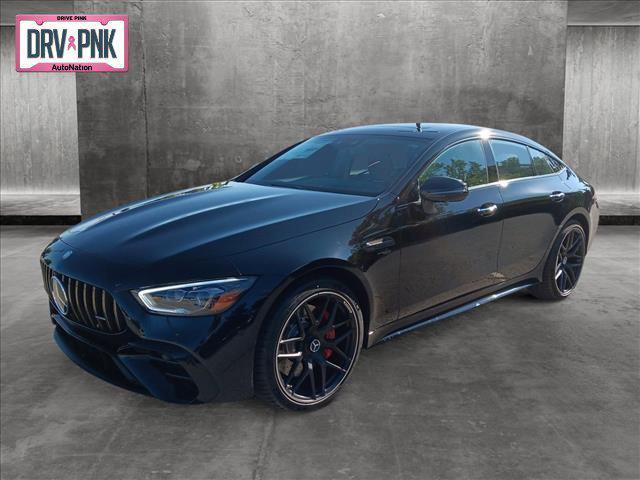 new 2024 Mercedes-Benz AMG GT 53 car, priced at $134,795