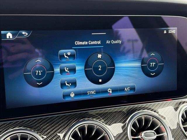 new 2024 Mercedes-Benz AMG GT 53 car, priced at $134,795