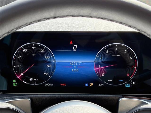 new 2025 Mercedes-Benz GLB 250 car, priced at $52,385