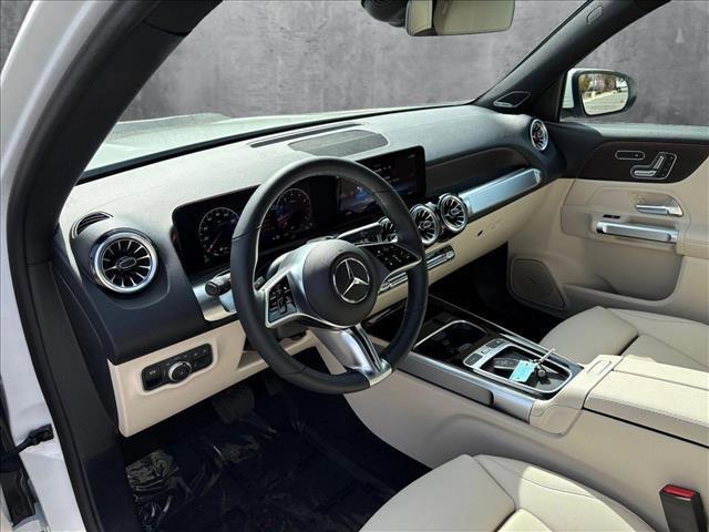 new 2025 Mercedes-Benz GLB 250 car, priced at $52,385