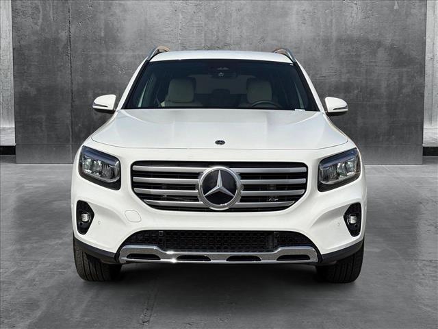 used 2025 Mercedes-Benz GLB 250 car, priced at $45,974