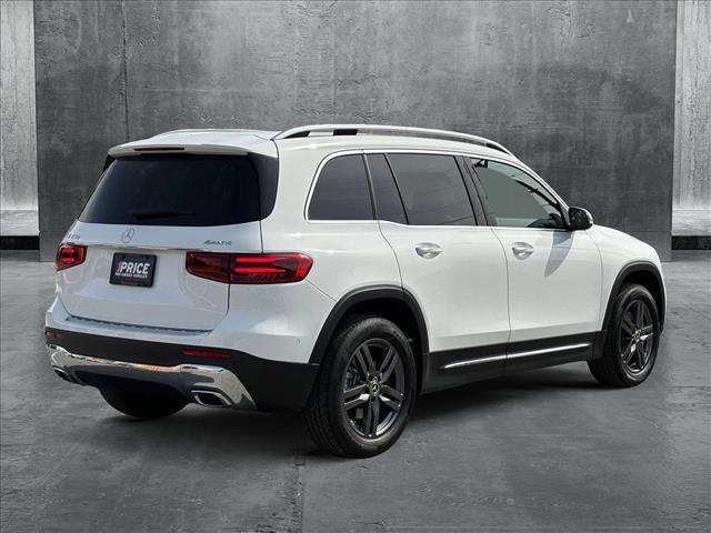 new 2025 Mercedes-Benz GLB 250 car, priced at $52,385