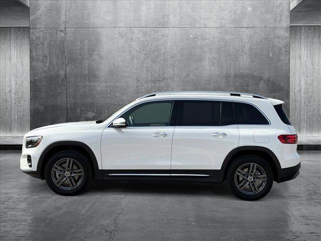 new 2025 Mercedes-Benz GLB 250 car, priced at $52,385