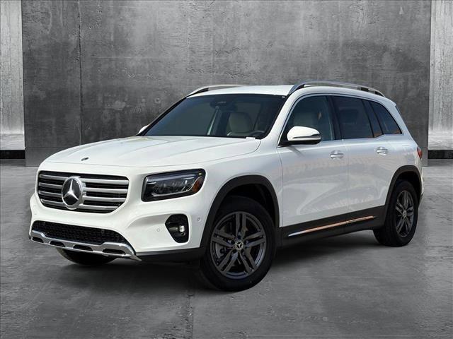 new 2025 Mercedes-Benz GLB 250 car, priced at $52,385