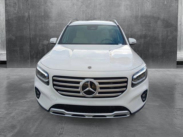 new 2025 Mercedes-Benz GLB 250 car, priced at $52,385