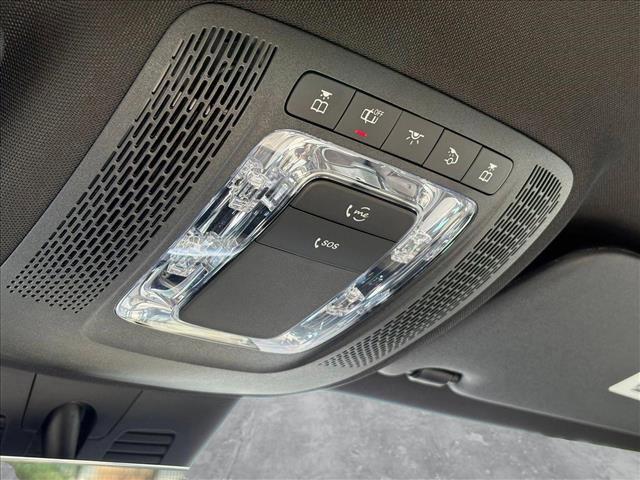 new 2025 Mercedes-Benz GLB 250 car, priced at $52,385