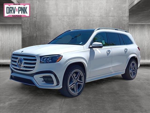 new 2024 Mercedes-Benz GLS 450 car, priced at $93,885