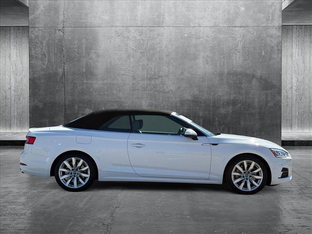 used 2018 Audi A5 car, priced at $26,274