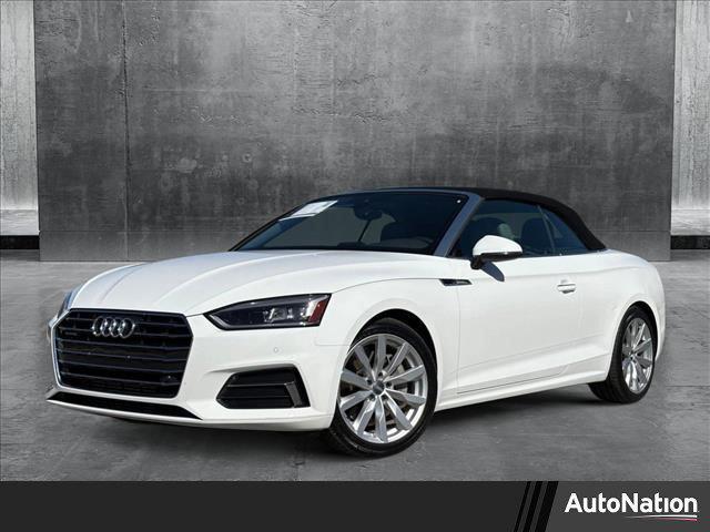 used 2018 Audi A5 car, priced at $26,909