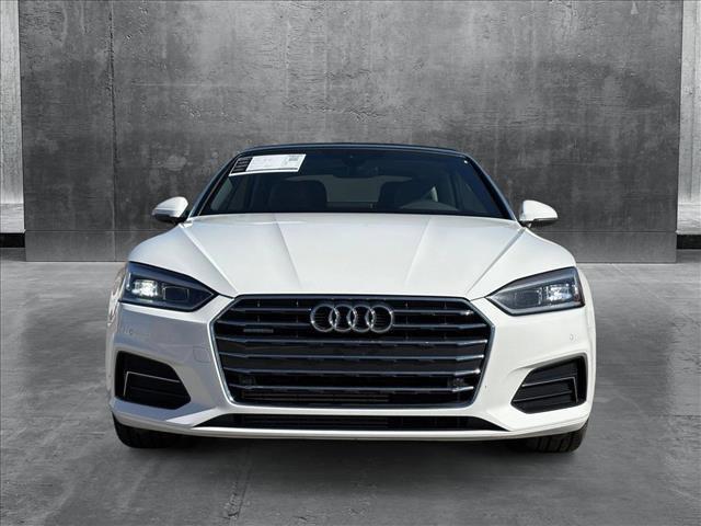 used 2018 Audi A5 car, priced at $26,274