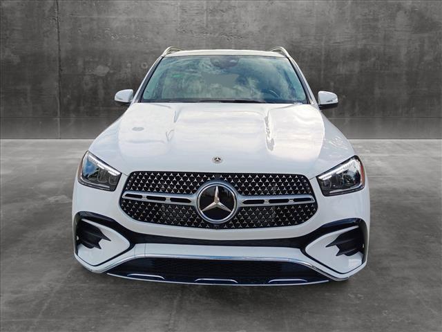 new 2025 Mercedes-Benz GLE-Class car, priced at $85,450