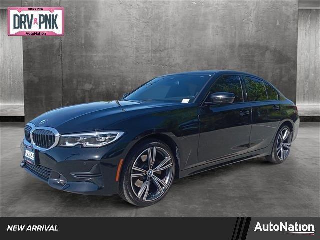 used 2022 BMW 330 car, priced at $32,992