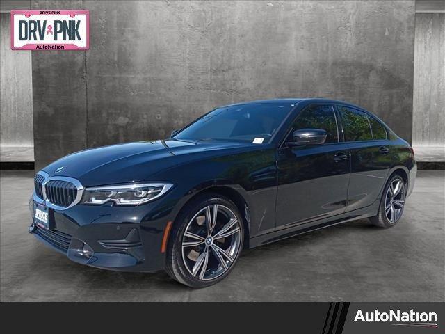 used 2022 BMW 330 car, priced at $32,992