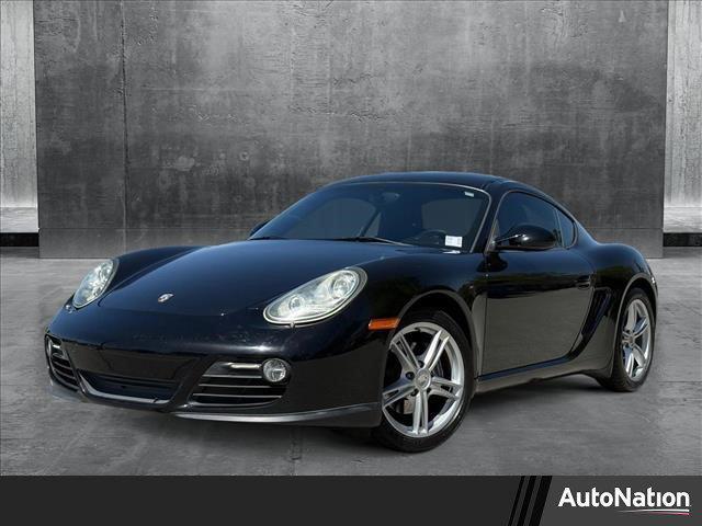 used 2011 Porsche Cayman car, priced at $28,497