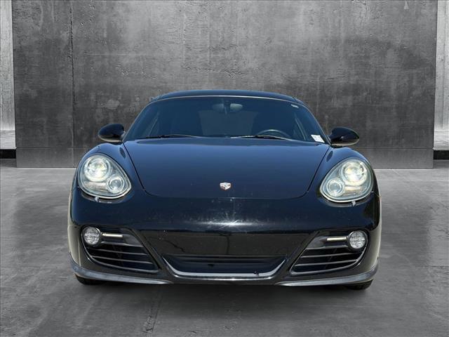 used 2011 Porsche Cayman car, priced at $26,849