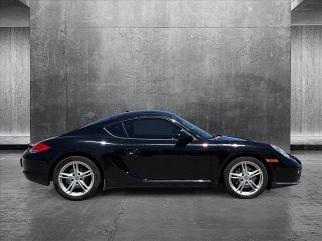 used 2011 Porsche Cayman car, priced at $29,995